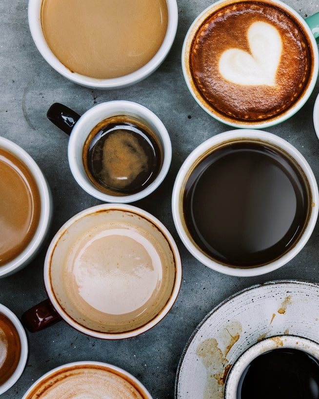 Taller de introducción al café de especialidad