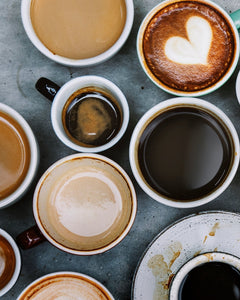 Taller de introducción al café de especialidad