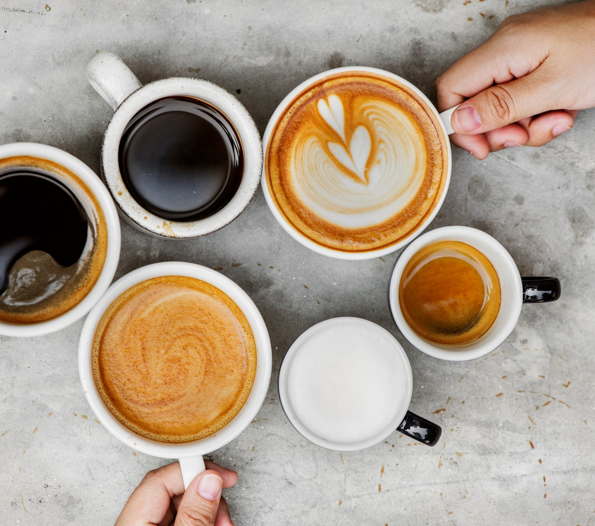 Taller de introducción al café de especialidad