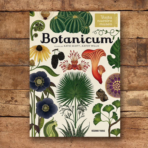 Libro Botanicum