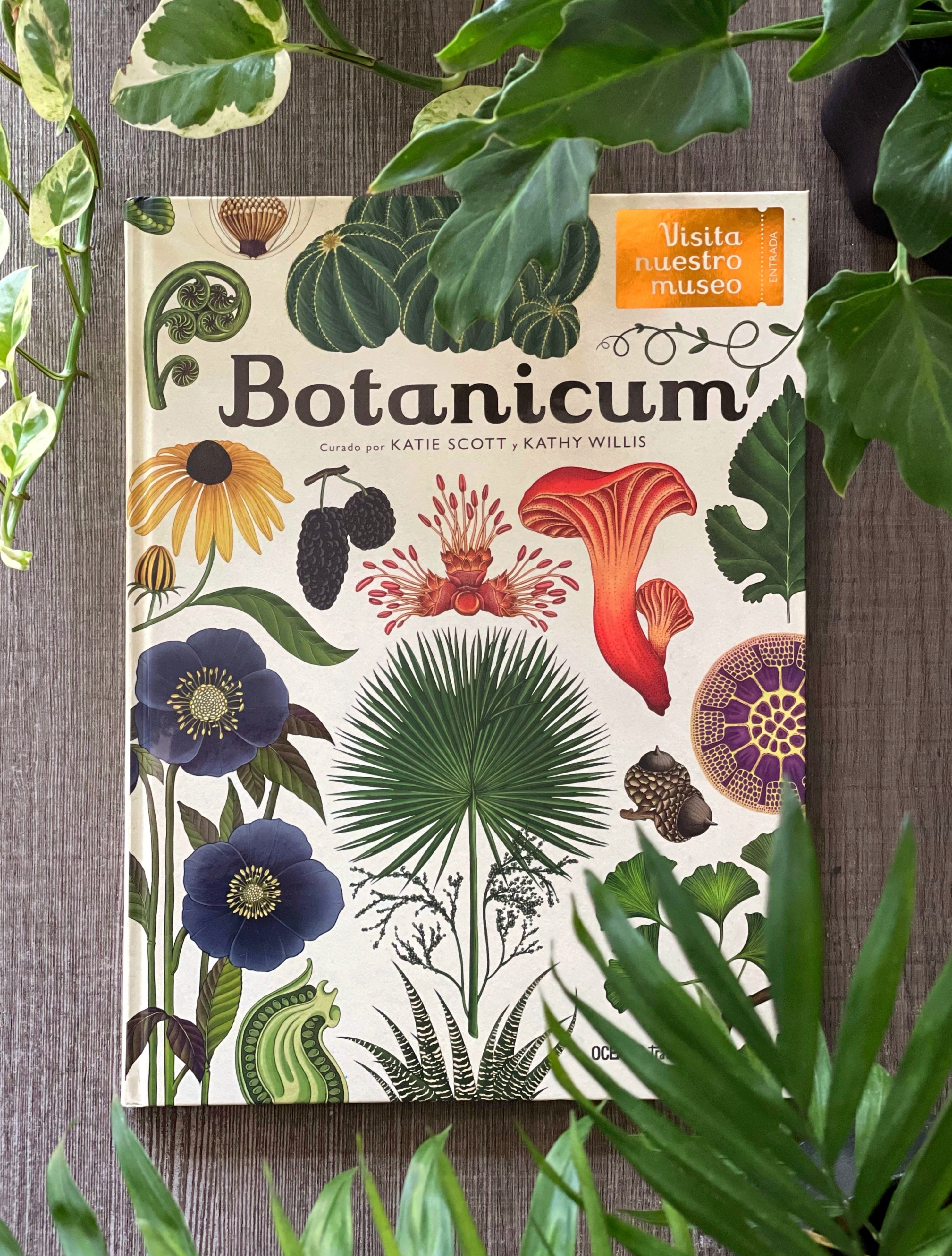 Botanicum Libro Botanicum – JUNGLA
