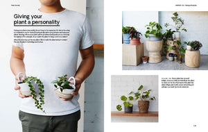 Libro Plant Society de Jason Chongue