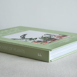 Libro House of Plants de Caro Langton y Rose Ray