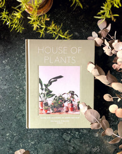 Libro House of Plants de Caro Langton y Rose Ray