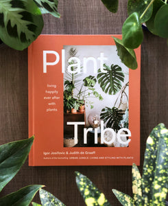 Libro Plant Tribe de Igor Josifovic